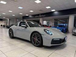 Grigio Usata 2021 Porsche 992 Cabrio | 154.000 € (Ottimo prezzo)