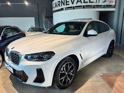 Bianco Usata 2023 BMW X4 M Sport SUV | 52.790 € (Buon prezzo)