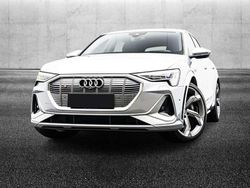 Argento Usata 2022 Audi e-tron Business SUV | 48.950 € (Super prezzo)