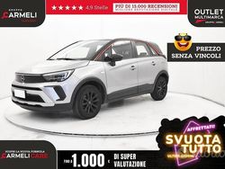 Grigio Usata 2021 Opel Crossland GS Line SUV | 12.500 € (Buon prezzo)