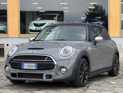 Grigio Usata 2017 Mini Cooper S Hype Due volumi | 18.900 € (Buon prezzo)