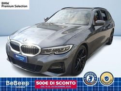 Grigio Usata 2021 BMW 330 M Sport Station wagon | 33.400 € (Super prezzo)