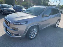 Grigio Usata 2018 Jeep Cherokee Overland SUV | 14.500 € (Ottimo prezzo)