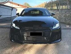 Usata 2015 Audi TT S-Line Coupé | 25.900 € (Buon prezzo)