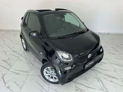 Nero Usata 2016 Smart ForTwo Cabrio Passion Cabrio | 12.990 € (Buon prezzo)