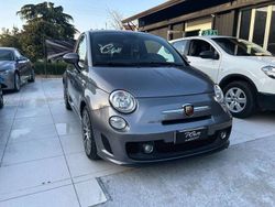 Grigio Usata 2015 Abarth 595 Custom Due volumi | 12.900 € (Super prezzo)