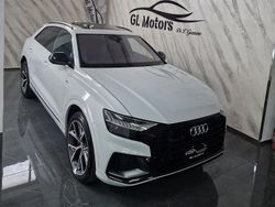 Bianco Usata 2020 Audi Q8 Sport SUV | 48.500 € (Molto cara)