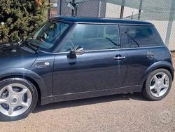 Nero Usata 2002 Mini Cooper Coupé Coupé | 1200 € (Super prezzo)