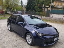 Usata 2022 Toyota Corolla Style Tre volumi | 25.000 € (Molto cara)