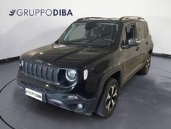 Nero Usata 2021 Jeep Renegade Trailhawk SUV | 19.190 € (Buon prezzo)