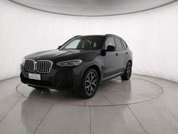 Nero Usata 2022 BMW X3 M Sport SUV | 43.900 € (Buon prezzo)