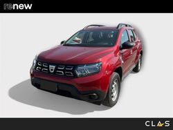 Rosso Usata 2021 Dacia Duster Essentiel SUV | 13.100 € (Buon prezzo)