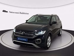 Nero Usata 2023 VW T-Cross Advance SUV | 20.700 € (Buon prezzo)
