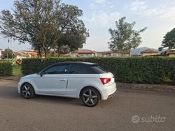 Bianco Usata 2016 Audi A1 Tre volumi | 11.900 € (Buon prezzo)