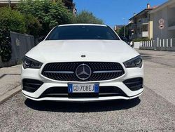 Usata 2021 Mercedes CLA200 Shooting Brake Edition Station wagon | 28.000 € (Buon prezzo)