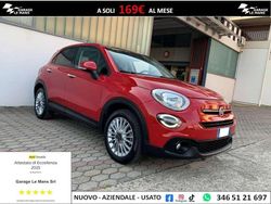 Rosso Usata 2021 Fiat 500X Connect SUV | 14.780 € (Buon prezzo)