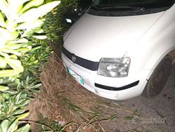 Bianco Usata 2011 Fiat Panda Due volumi | 2000 € (Buon prezzo)