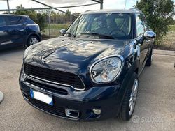Blu Usata 2013 Mini Cooper SD Countryman SUV | 8990 €