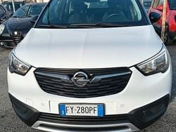 Bianco Usata 2019 Opel Crossland X SUV | 10.500 € (Ottimo prezzo)