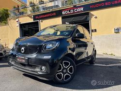Nero Usata 2018 Smart ForFour Superpassion Due volumi | 12.990 € (Buon prezzo)
