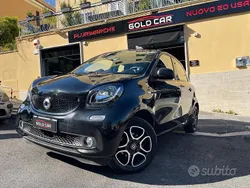 Nero Usata 2018 Smart ForFour Superpassion Tre volumi | 13.490 € (Buon prezzo)