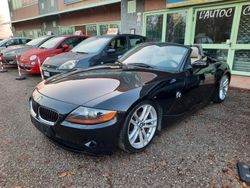 Nero Usata 2004 BMW Z4 Efficient Dynamics Cabrio | 15.000 € (Buon prezzo)