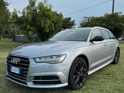 Grigio Usata 2017 Audi A6 Comfort Station wagon | 20.000 € (Cara)