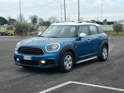 Blu/azzurro Usata 2018 Mini Cooper D Countryman SUV | 13.900 € (Ottimo prezzo)