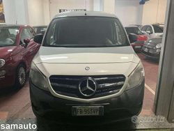 Bianco Usata 2016 Mercedes Citan 111 Station wagon | 6500 €