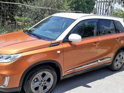 Arancione Usata 2018 Suzuki Vitara Cool SUV | 13.100 € (Buon prezzo)