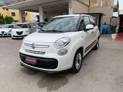 Bianco Usata 2016 Fiat 500L Business Monovolume | 6499 € (Super prezzo)