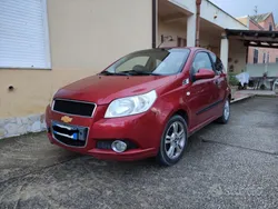 Usata 2009 Chevrolet Aveo Tre volumi | 1800 € (Buon prezzo)