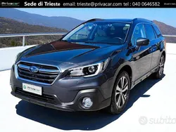 Grigio Usata 2020 Subaru Outback Premium SUV | 25.000 € (Ottimo prezzo)