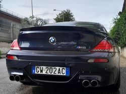 Blu Usata 2007 BMW 650 Coupé | 16.000 €
