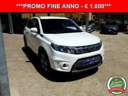 Bianco Usata 2016 Suzuki Vitara SUV | 9500 € (Buon prezzo)