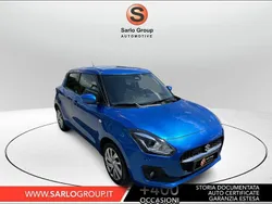 Blu Usata 2022 Suzuki Swift Cool Due volumi | 13.900 € (Buon prezzo)