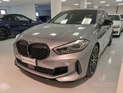 Grigio Usata 2022 BMW M135 Due volumi | 35.900 € (Buon prezzo)