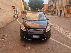 Nero Usata 2013 Ford C-MAX Titanium Monovolume | 6900 € (Buon prezzo)