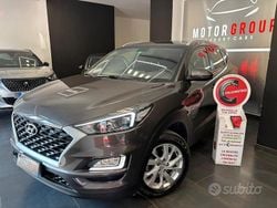Grigio Usata 2019 Hyundai Tucson SUV | 15.990 € (Ottimo prezzo)