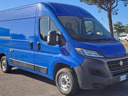 Blu/azzurro Usata 2021 Fiat Ducato 33 Furgone | 11.900 € (Super prezzo)