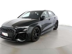 Nero brillante Usata 2024 Audi RS3 Tre volumi | 59.900 € (Buon prezzo)