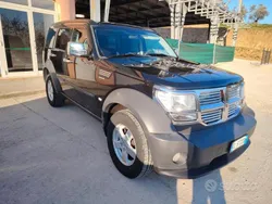 Nero Usata 2008 Dodge Nitro SE SUV | 6500 € (Buon prezzo)