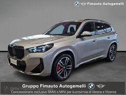 Grigio / metallizzato Usata 2025 BMW X1 M Sport SUV | 47.900 € (Buon prezzo)