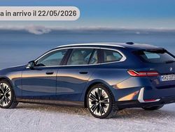 Argento Usata 2023 BMW 520 M Sport Station wagon | 65.840 € (Molto cara)