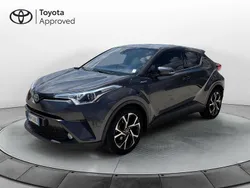 Grigio Usata 2019 Toyota C-HR Trend SUV | 14.900 € (Buon prezzo)