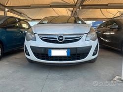 Bianco Usata 2014 Opel Corsa Tre volumi | 3499 € (Ottimo prezzo)