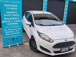 Bianco Usata 2012 Ford Fiesta Titanium Tre volumi | 4700 € (Buon prezzo)