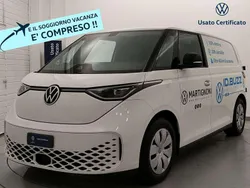 Bianco Usata 2022 VW ID. Buzz Pro Furgone | 39.300 € (Buon prezzo)