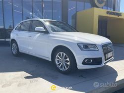 Bianco Usata 2015 Audi Q5 Business SUV | 10.500 € (Super prezzo)