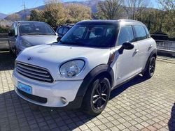 Bianco Usata 2013 Mini Cooper D Countryman SUV | 7000 € (Ottimo prezzo)